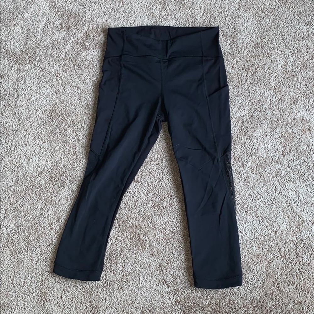 Lululemon Capri Leggings